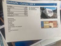 Detlefs Camper 520v Rheinland-Pfalz - Westhofen Vorschau