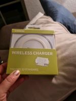 Samsung Wireless Charger Pad weiß Wandsbek - Hamburg Marienthal Vorschau