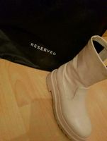 Chucky Boots von Reserved Nordrhein-Westfalen - Essen-West Vorschau