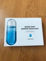 K-Beauty Water Shot Barrier Mask Pack (Neu/OVP) Frankfurt am Main - Innenstadt Vorschau