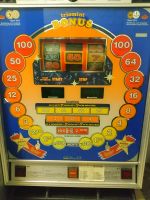 Geldspielautomat Triomint Bonus Bayern - Nördlingen Vorschau