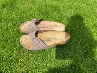 Birkenstock Madrid Mocca Gr. 39 Rheinland-Pfalz - Bellheim Vorschau
