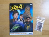 Solo – A Star Wars Story: Stickeralbum Rheinland-Pfalz - Jugenheim in Rheinhessen Vorschau