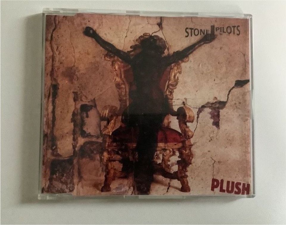 Stone Temple Pilots: Plush Maxi CD in Freiburg im Breisgau