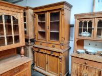 Weichholzschrank, Küchenbuffet, Vitrine - Antik, Vintage Nordrhein-Westfalen - Rheine Vorschau