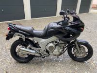 Motorrad Yamaha TDM 850 4TX BJ 2002 mit Koffer und Tankrucksack Kitzingen - Markt Einersheim Vorschau