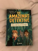 Buch, für Kinder: die Amazonas Detektive Brandenburg - Beelitz Vorschau