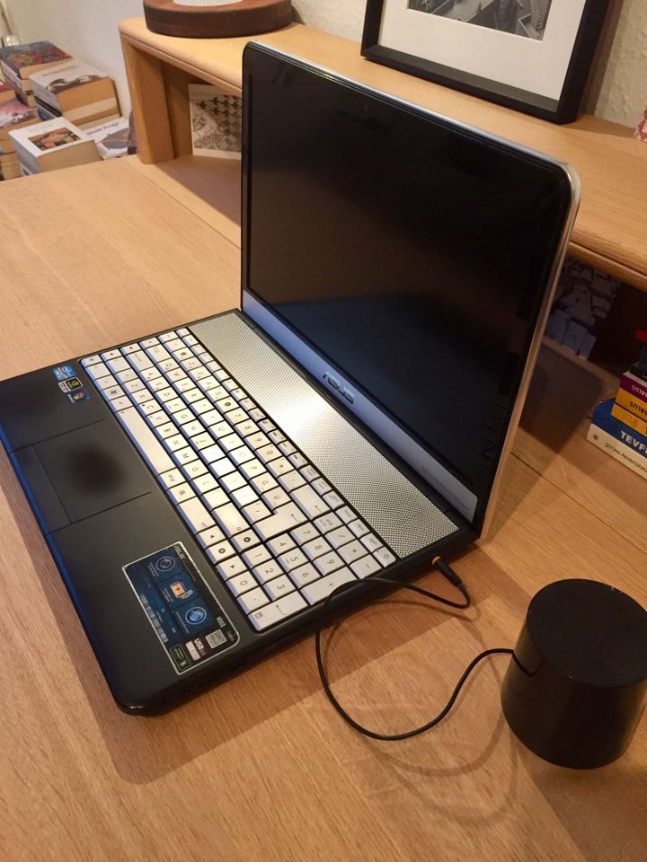 ASUS Notebook / Laptop N55 / N55S / N55SF in Heidelberg