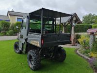 Mietfahrzeug Polaris Ranger : Transport, Aufbau, Support Schleswig-Holstein - Steinbergkirche Vorschau