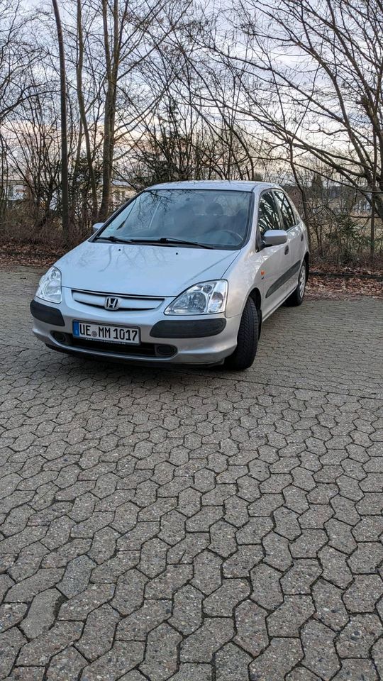 Honda civic in Uelzen