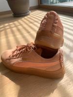 Puma Sneaker lachs, Gr 37 Bayern - Erding Vorschau