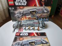 Lego Star Wars Set 75140 - Resistance Troop Transporter Niedersachsen - Lüneburg Vorschau