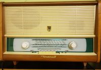 Röhrenradio Undine 2, 50er Jahre, funktionsfähig, gebraucht Thüringen - Wernshausen Vorschau
