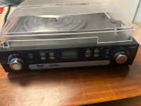 Vintage Retro Vinyl Kassetten Radio etc. Musik Anlage Nordrhein-Westfalen - Willich Vorschau