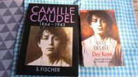 Camille Claudel, 2x Buch, Der Kuss Niedersachsen - Meine Vorschau