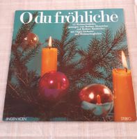 Schallplatte LP Weihnachtslieder "O du fröhliche" Baden-Württemberg - Weikersheim Vorschau