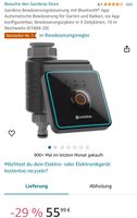 Gardena Bewässerungssteuerung mit Bluetooth® Niedersachsen - Rhauderfehn Vorschau