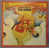 Vinyl LP Golden Hour of The Kinks von 1972 Wuppertal - Oberbarmen Vorschau