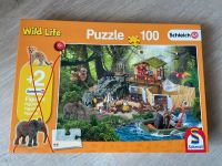 Puzzle Schleich Wild Life Bielefeld - Heepen Vorschau