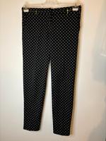 H&M Hose Gr.40 Neu blau Muster Stretch Nordrhein-Westfalen - Wiehl Vorschau