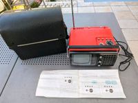 Vintage Koffer TV Universum SK 2216-75 aus den 70‘er Jahren Baden-Württemberg - Schallstadt Vorschau