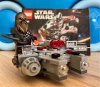 Star Wars Lego 75193 Millennium Falcon Microfighter Niedersachsen - Ritterhude Vorschau