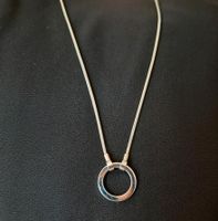 Charm-Kette mit Ring für Charm-Anhänger - Edelstahl - 53cm Dresden - Trachau Vorschau