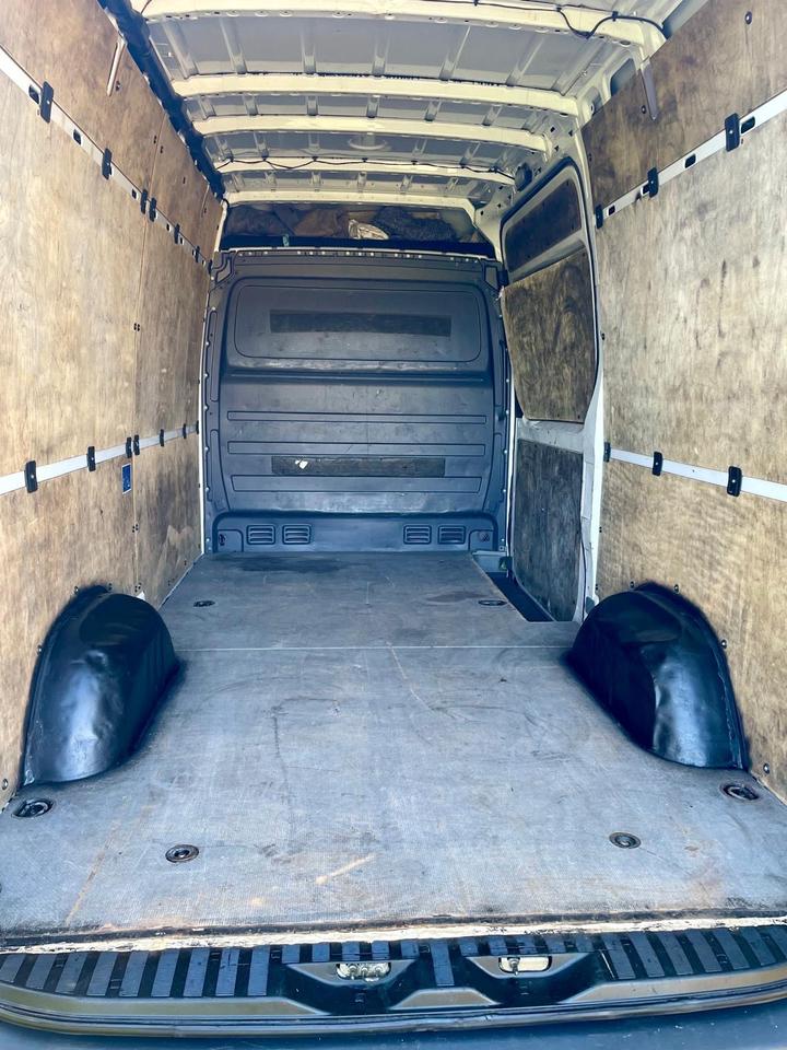 Mercedes Benz Sprinter 316cdi Bj 2016, Standheizung, Klima in Betzdorf