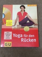 Buch – Yoga für den Rücken Baden-Württemberg - Oedheim Vorschau