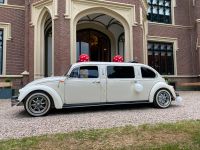 Hochzeitsauto Oldtimer Stretch käfer limousine zu vermieten Niedersachsen - Bad Bentheim Vorschau