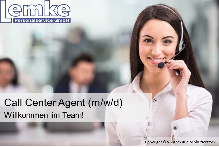 Call-Center Agent (m/w/d) in Hamburg