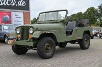 Jeep CJ 6 *TOP OPTIK*OLDTIMER*GARANTIE* Niedersachsen - Lastrup Vorschau