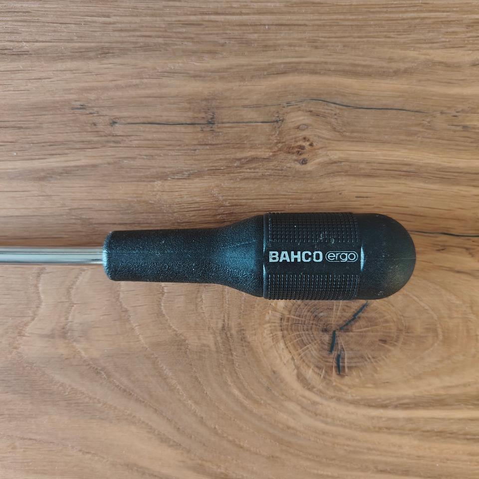 Bahco Sechskant Steckschlüssel Schraubendreher 9mm 7809 in Großefehn