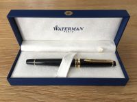 Waterman Füllhalter Expert Black G.C. Nordrhein-Westfalen - Marsberg Vorschau