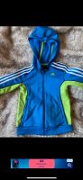 Adidas Jacke Sweatjacke gr 128 Berlin - Niederschönhausen Vorschau