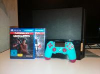 Ps4 500gb 2 Spiele + Controller Mitte - Wedding Vorschau