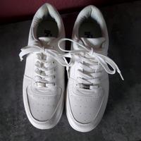 * New Yorker * Sneaker in weiß * Gr.41 * Nordrhein-Westfalen - Hamm Vorschau