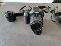 Canon Eos 1300 d mit Zubehör Nordrhein-Westfalen - Selfkant Vorschau