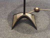 TRUE VINTAGE Mid Century FLOOR LAMP Metal Base BRASS ROCKABILLY Münster (Westfalen) - Centrum Vorschau