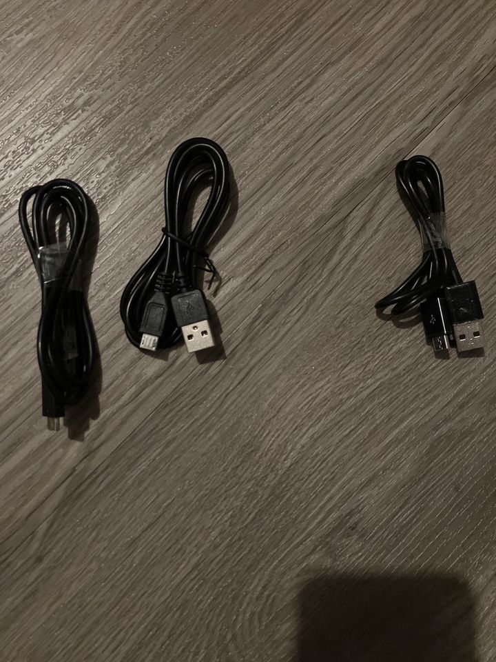 3 x USB Kabel in Dortmund