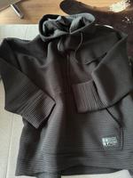 Pullover Kaputzenpullover schwarz s m 36/38 DKNY Sport Nordrhein-Westfalen - Bad Driburg Vorschau