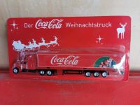 Truck Werbung Sammler Schuhmacher  Coca Brandenburg - Ahrensfelde Vorschau