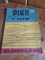 DDR PIKO Gleisplanheft H0 Sachsen - Zittau Vorschau