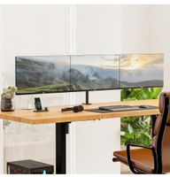 Monitor Halterung 3 Monitore für 17-24 Zoll Bayern - Erlangen Vorschau