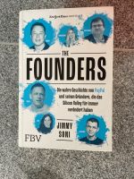 The Founders gebundenes Buch Jimmy soni Baden-Württemberg - Karlsruhe Vorschau