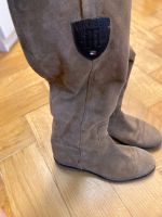 Tommy Hilfiger Stiefel Leder München - Ramersdorf-Perlach Vorschau