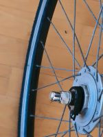 Vorderrad 28"Zoll Shimano mit Nabendynamo 36 Loch Baden-Württemberg - Freiburg im Breisgau Vorschau