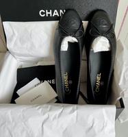 Chanel Ballerinas Gr. 39 1/2 (39) Wandsbek - Hamburg Jenfeld Vorschau