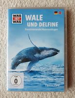 DVD Wale und Delfine von Was ist Was, Original, Neu Berlin - Hohenschönhausen Vorschau