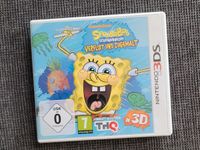 Nintendo 3 DS Spongebob verflixt und zugemalt Bayern - Effeltrich Vorschau